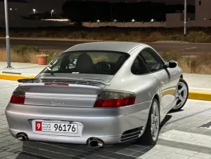 2001 Porsche 911 Carrera