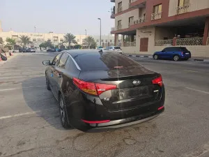 2013 كيا كي ٥