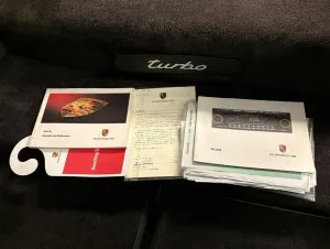 2001 Porsche 911 Carrera