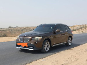 2012 BMW x1 in dubai