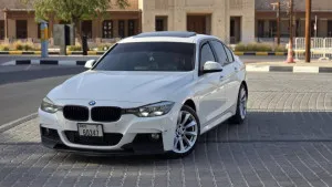 2016 BMW 3-Series in dubai