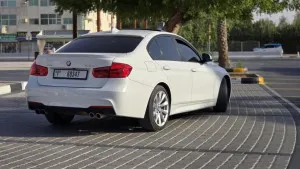 2016 BMW 3-Series