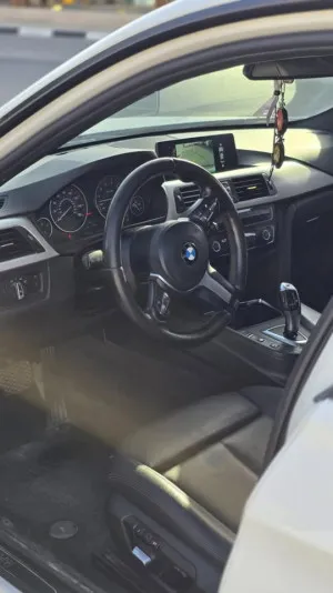 2016 BMW 3-Series