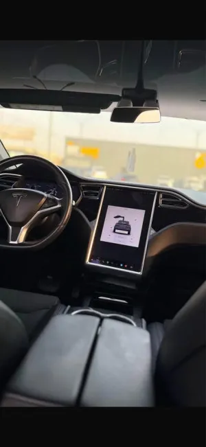 2018 Tesla Model X
