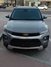 2023 Chevrolet Trailblazer in dubai