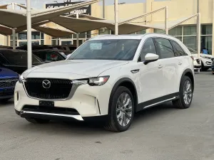 2025 Mazda CX-90 in dubai