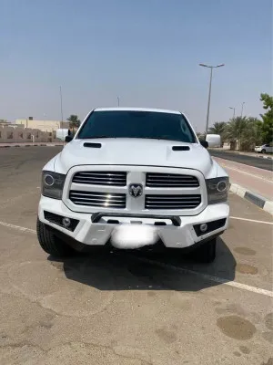 2017 Ram 1500 in dubai