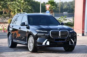 2024 BMW X7