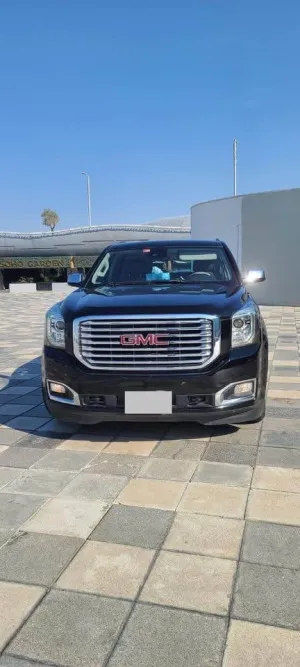 2020 GMC Yukon in dubai