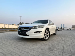 2011 Honda Crosstour in dubai