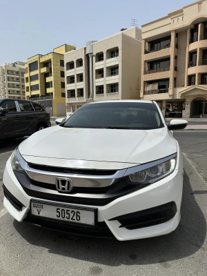 2017 Honda Civic in dubai