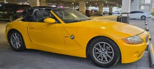 2005 BMW Z4 in dubai