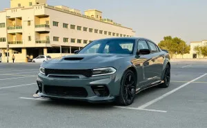 2019 Dodge Charger in dubai