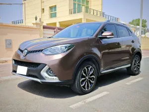 2016 MG ZS in dubai