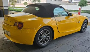2005 BMW Z4