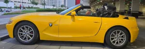 2005 BMW Z4