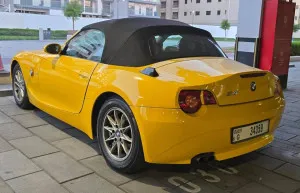 2005 BMW Z4