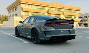 2019 Dodge Charger
