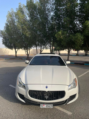 2015 Maserati Quattroporte