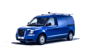 2024 LEVC VN5 in dubai