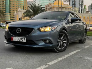 2014 Mazda 6 in dubai
