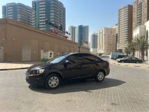2014 Chevrolet Sonic in dubai