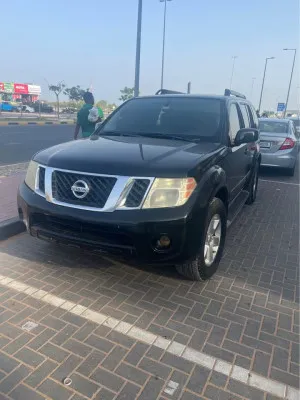 2012 Nissan Pathfinder in dubai