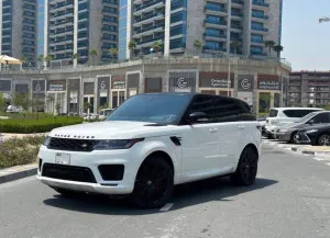 2019 Land Rover Range Rover Sport in dubai
