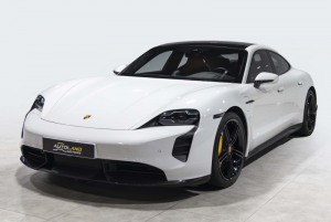 2021 Porsche Taycan