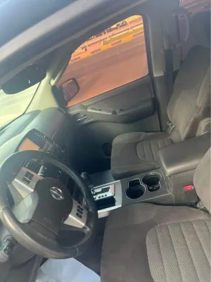 2012 Nissan Pathfinder