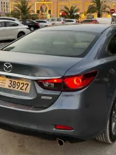2014 Mazda 6