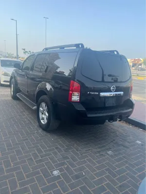 2012 Nissan Pathfinder