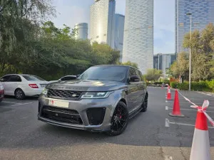 2014 Land Rover Range Rover Sport