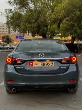 2014 Mazda 6
