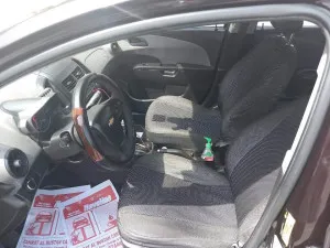 2014 Chevrolet Sonic