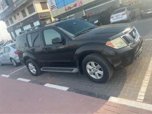 2012 Nissan Pathfinder