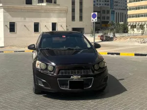 2014 Chevrolet Sonic