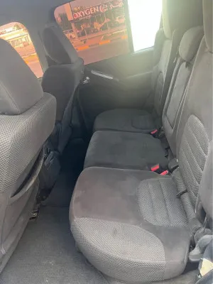 2012 Nissan Pathfinder