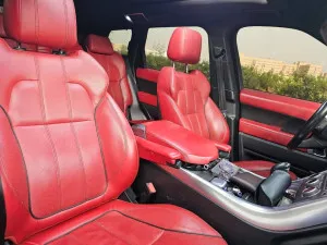 2014 Land Rover Range Rover Sport