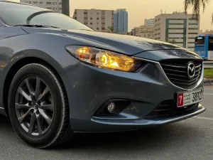 2014 Mazda 6
