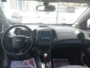 2014 Chevrolet Sonic