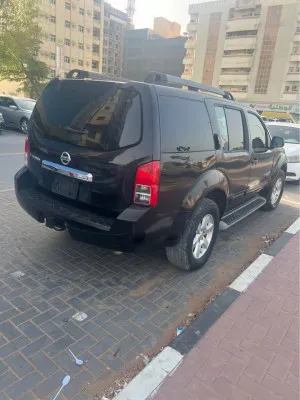 2012 Nissan Pathfinder
