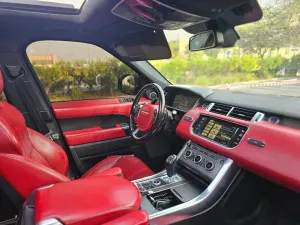 2014 Land Rover Range Rover Sport