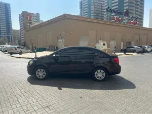 2014 Chevrolet Sonic