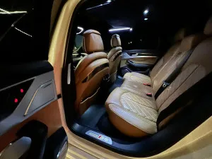 2015 اودي اس ٨