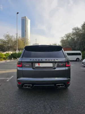 2014 Land Rover Range Rover Sport