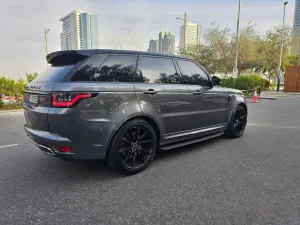 2014 Land Rover Range Rover Sport