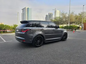 2014 Land Rover Range Rover Sport