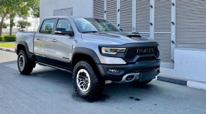 2022 Dodge Ram in dubai