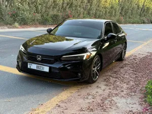 2024 Honda Civic in dubai
